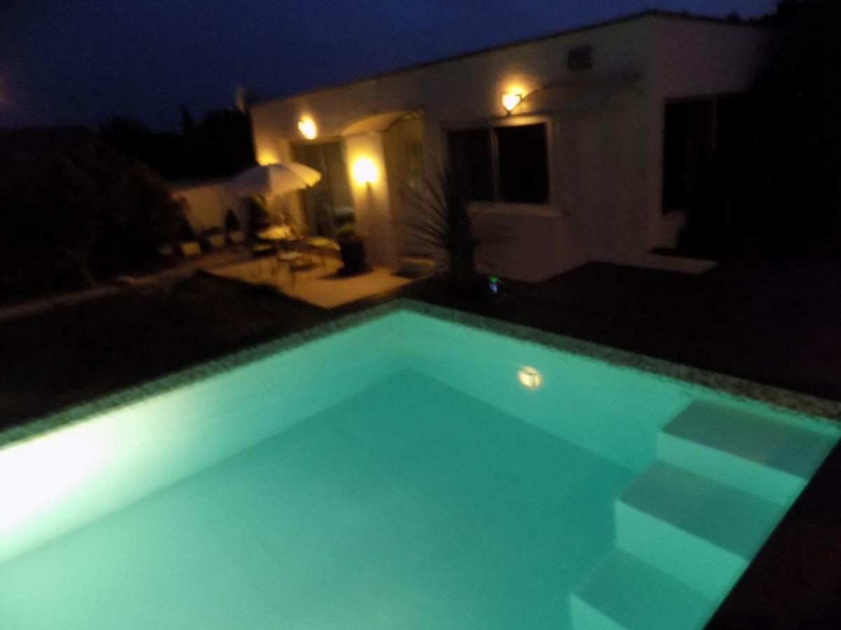 Villa Vaya Villemoustaussou Exterior foto